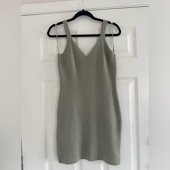 Abercrombie and Fitch Sweater Dress - Picture 1 of 4